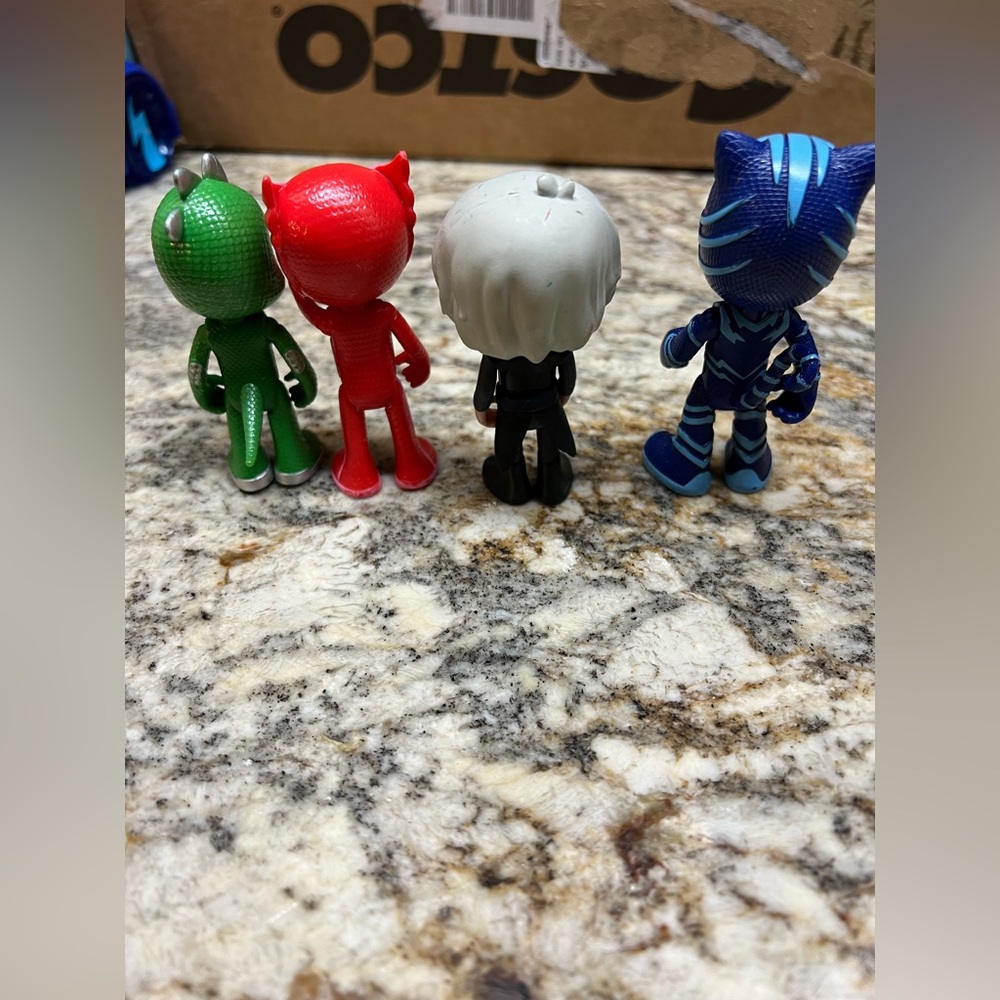 PJ Mask figures - Picture 4 of 4